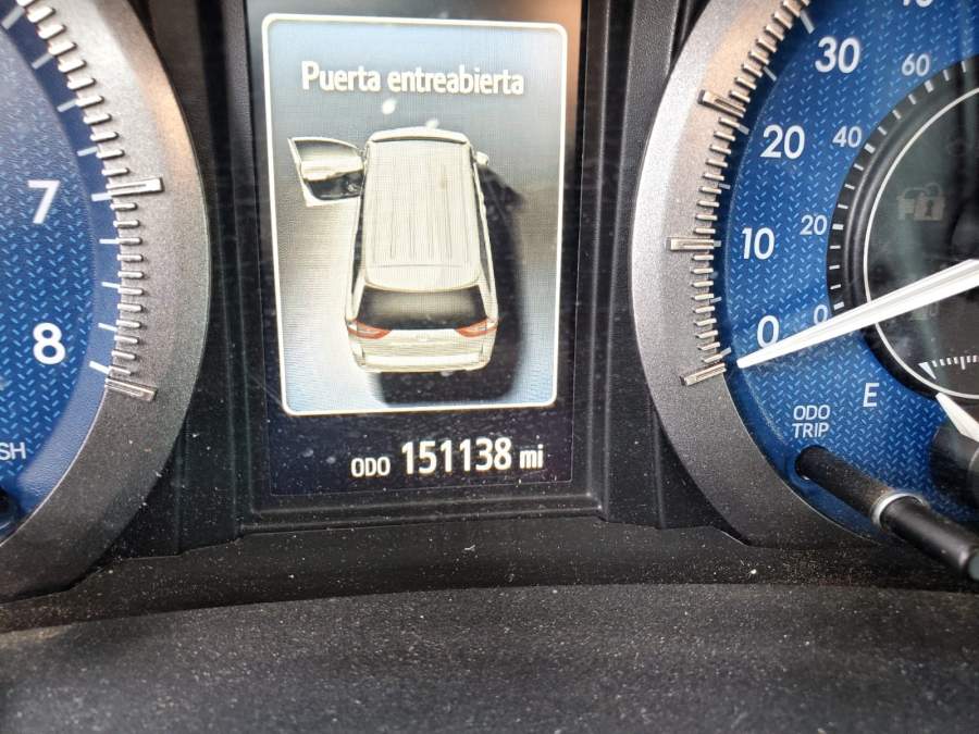 2015 Toyota Sienna LIMITED