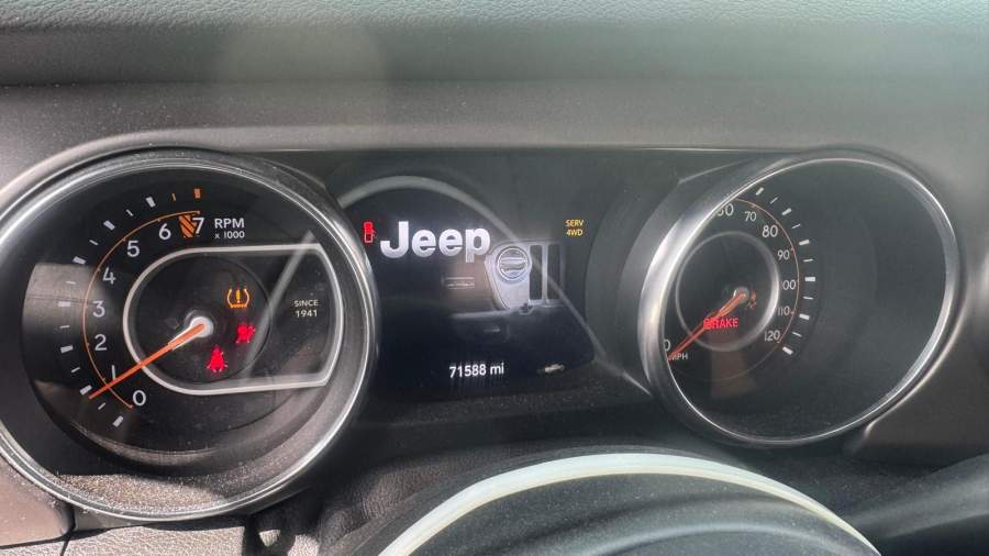 2020 Jeep Gladiator Sport S