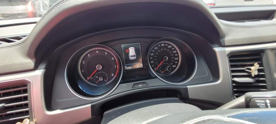 2019 Volkswagen Atlas