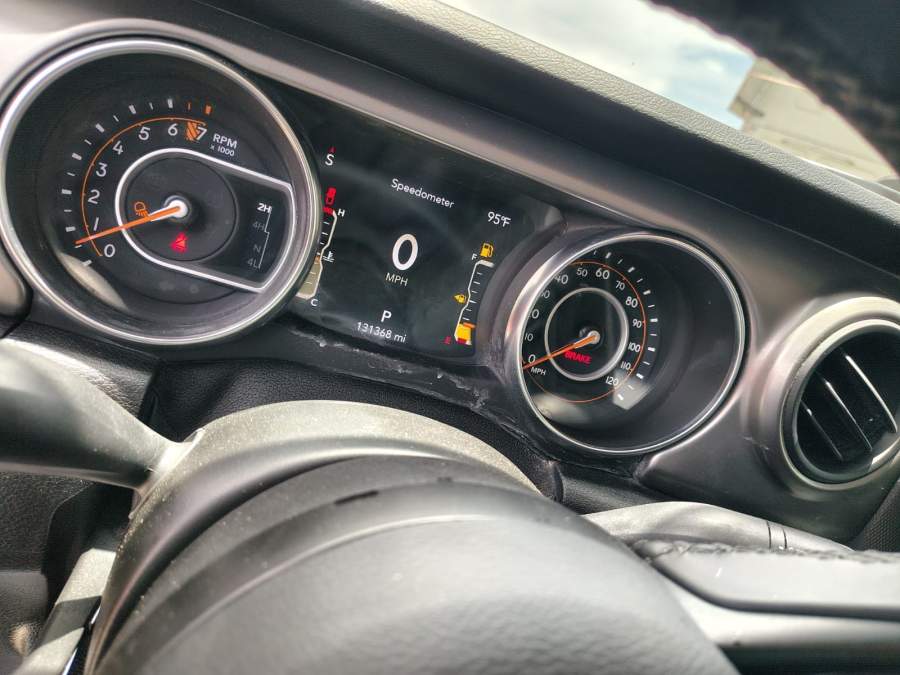 2021 Jeep Gladiator