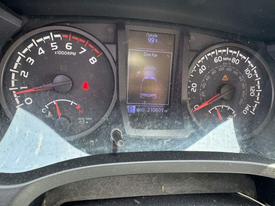 2020 Toyota Tacoma