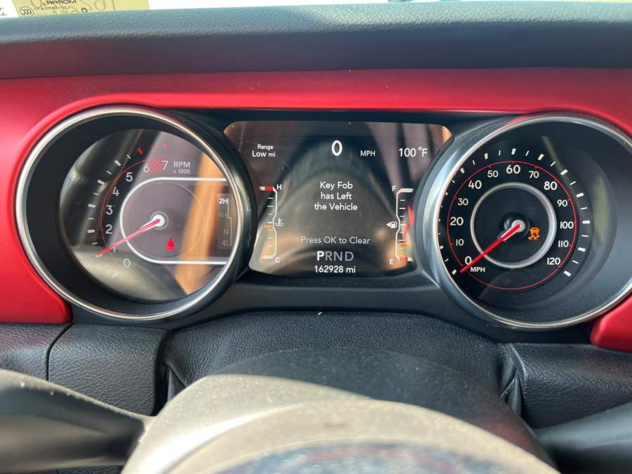 2020 Jeep Wrangler Unlimited