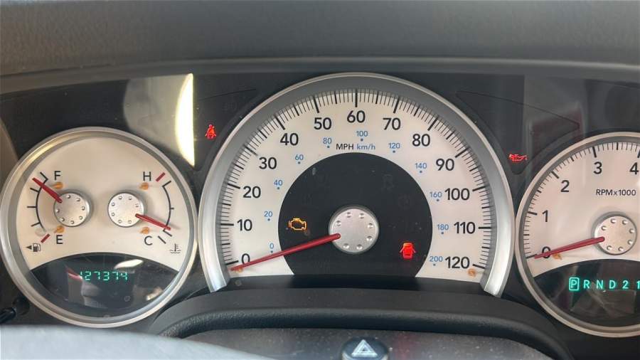 2004 Dodge Durango SLT