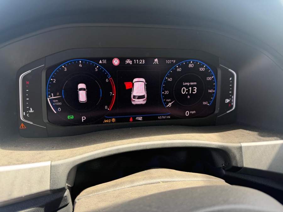 2021 Volkswagen Atlas Cross Sport