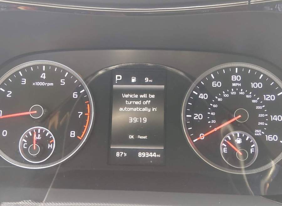 2021 Kia K5 LXS