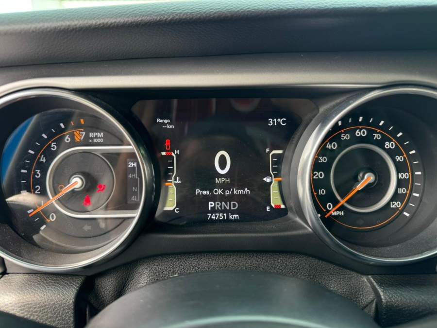 2021 Jeep Gladiator