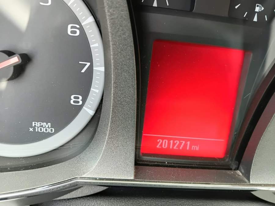 2016 GMC Terrain Denali