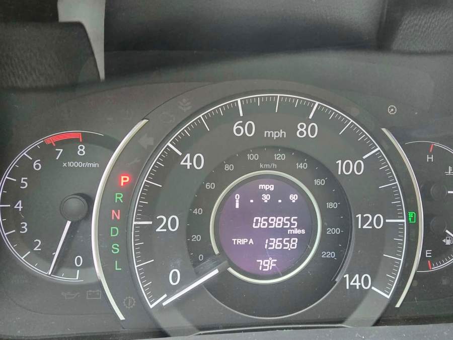 2016 Honda Cr-V