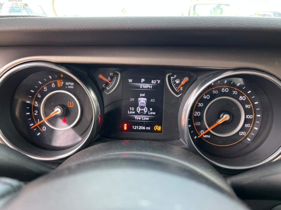 2019 Jeep Wrangler