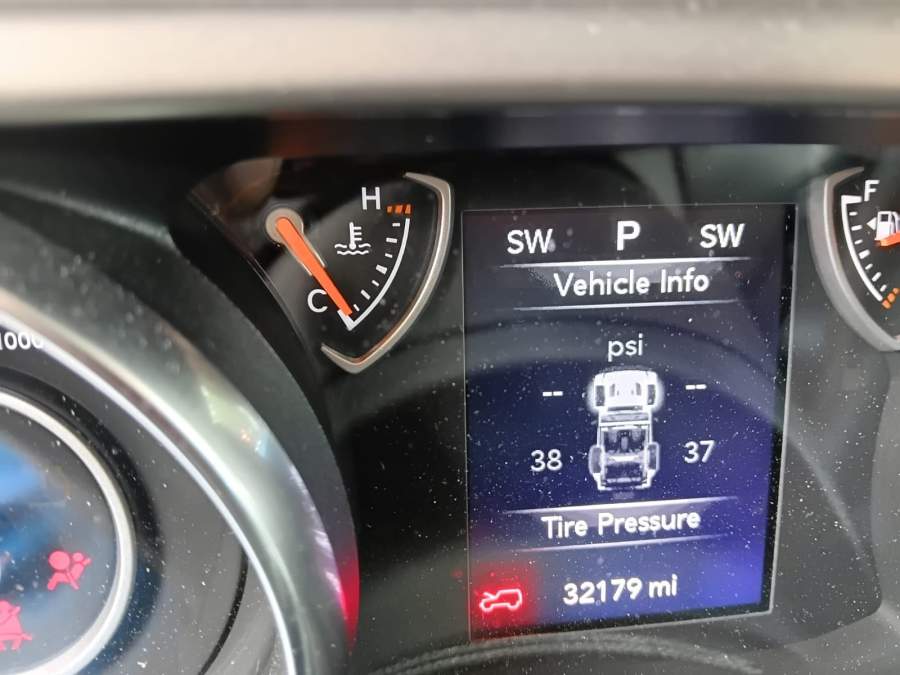 2020 Jeep Wrangler