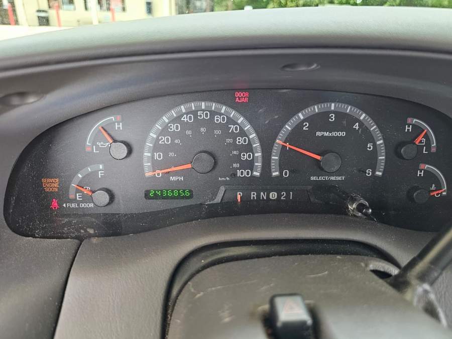 2003 Ford F-150
