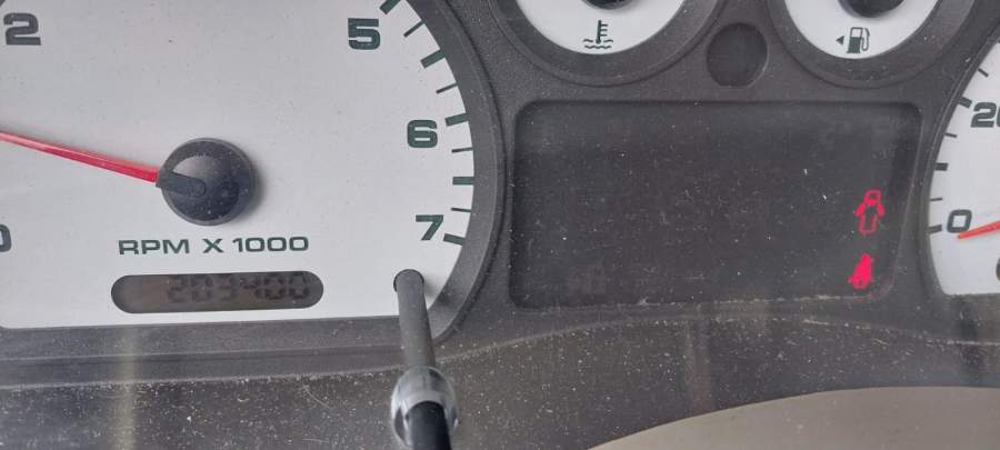 2004 Ford Ranger