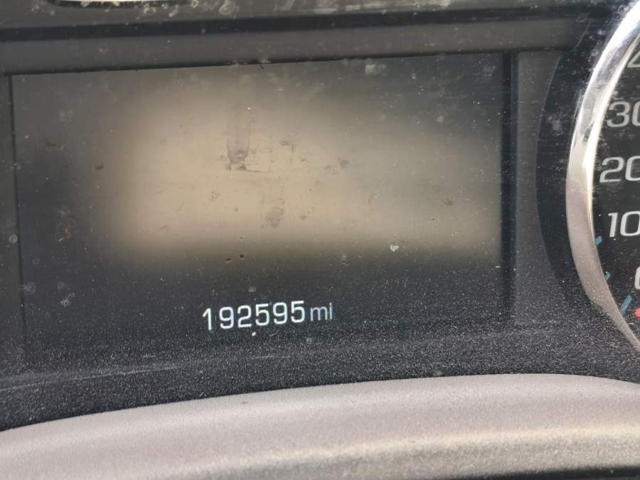 2016 Chevrolet Silverado 1500