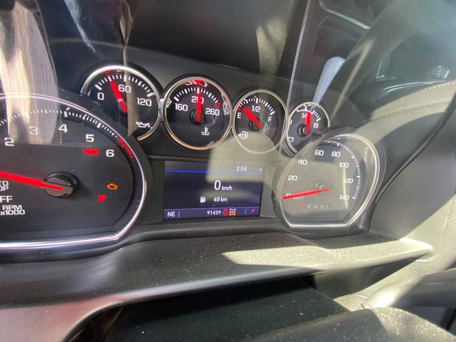 2021 Chevrolet Silverado