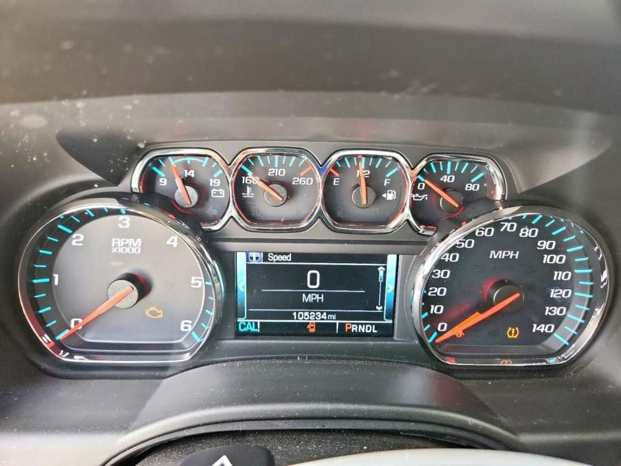 2019 Chevrolet Tahoe LT