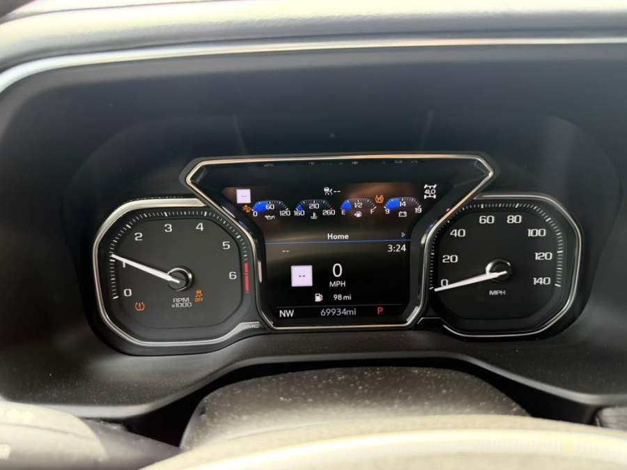 2021 GMC Yukon