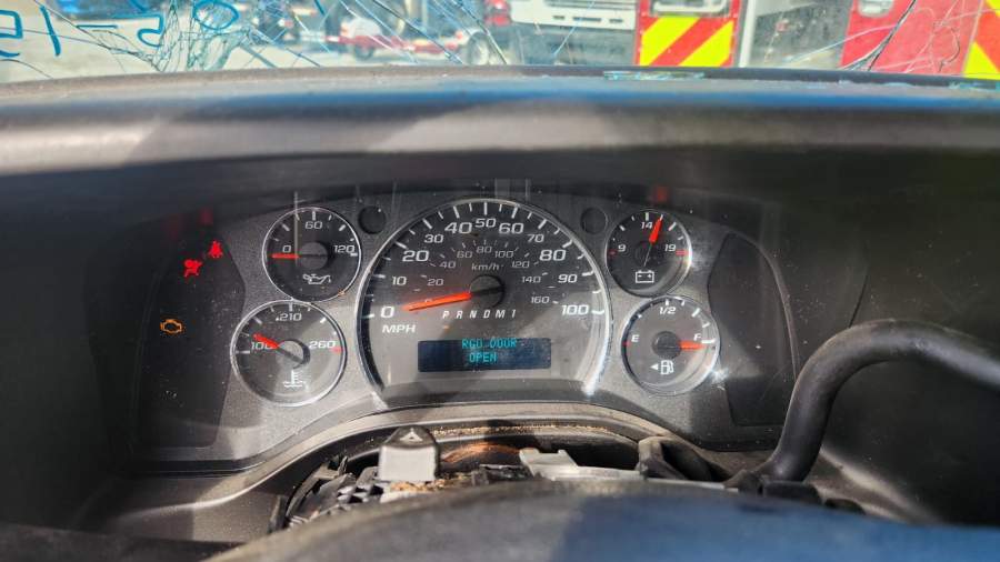 2021 Chevrolet Express 3500