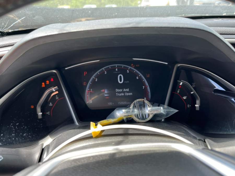 2019 Honda Civic