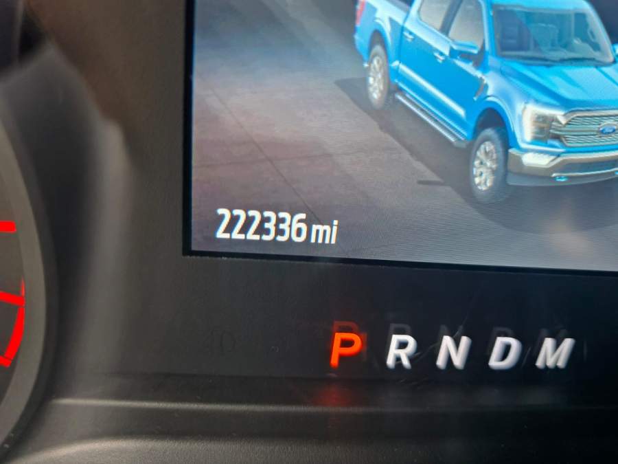 2022 Ford F-150