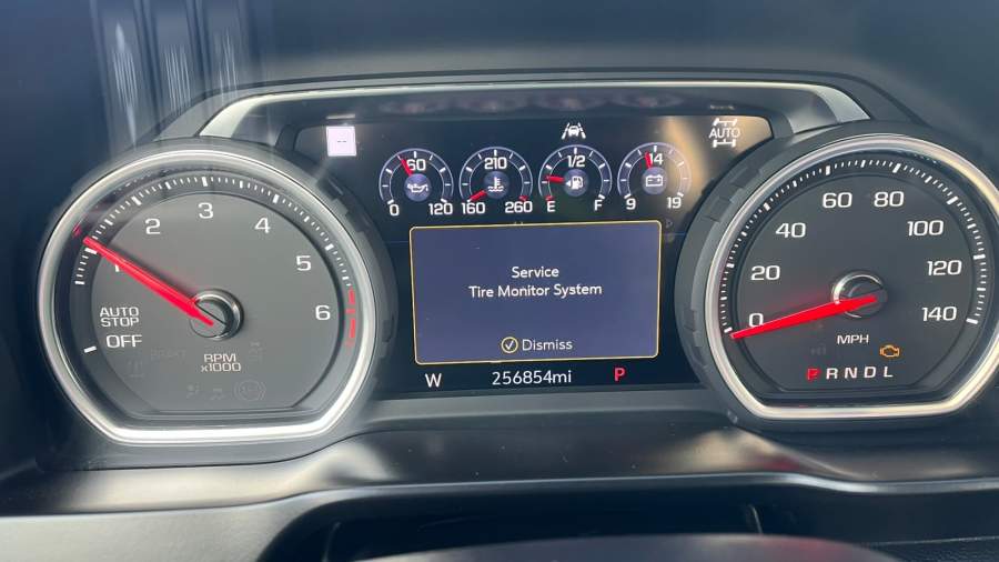 2019 Chevrolet Silverado 1500