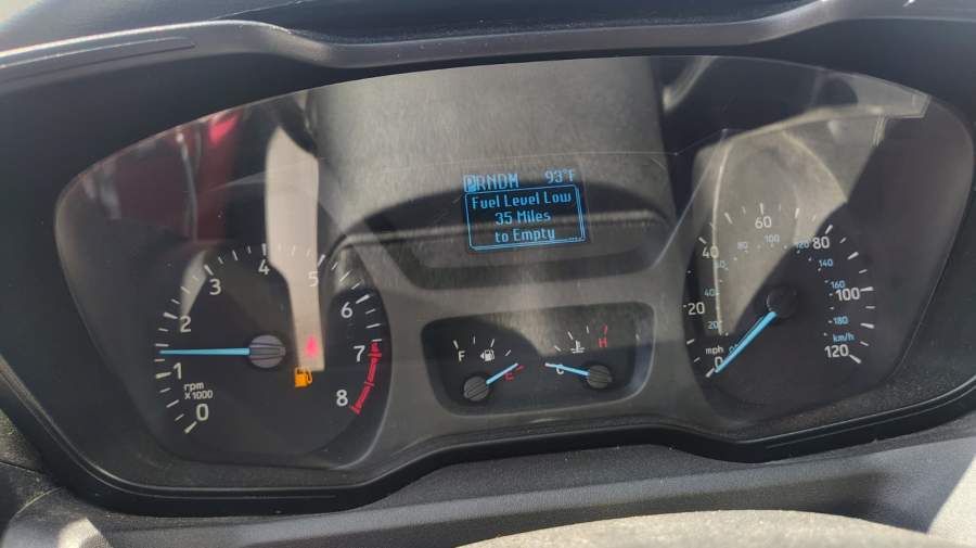 2019 Ford Transit 250