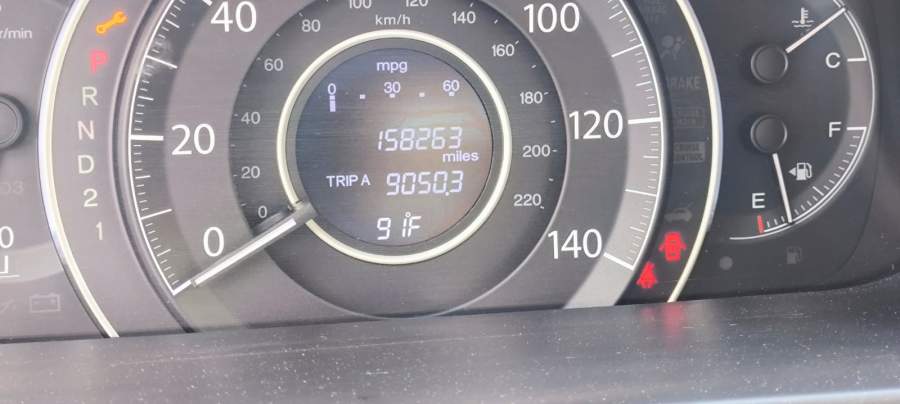 2014 Honda Cr-V