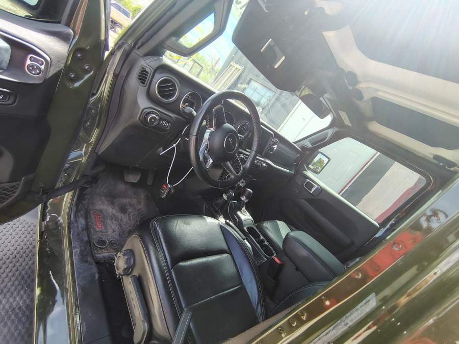2021 Jeep Wrangler Unlimited