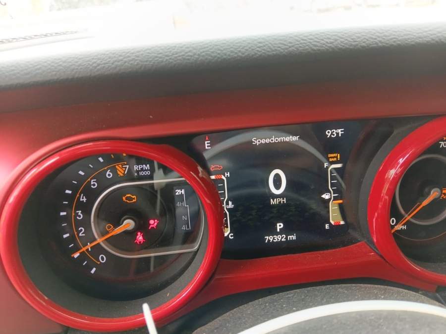 2020 Jeep Gladiator