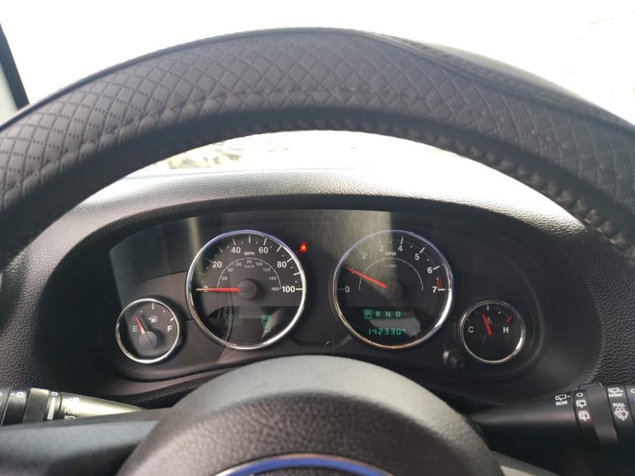 2016 Jeep Wrangler Unlimited