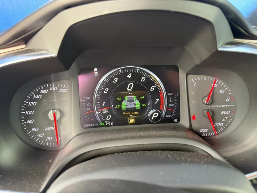 2016 Chevrolet Corvette