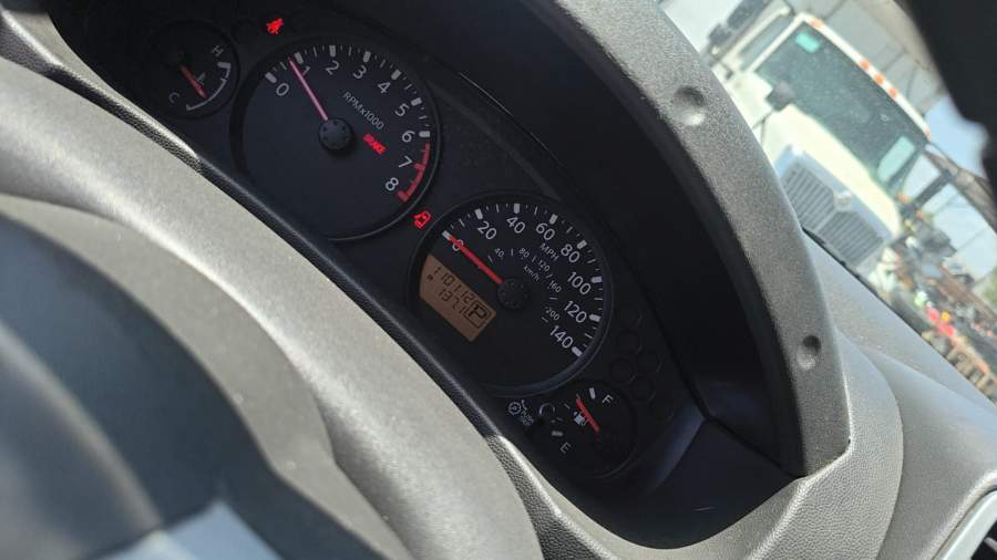 2016 Nissan Frontier