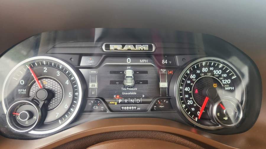2019 RAM 1500