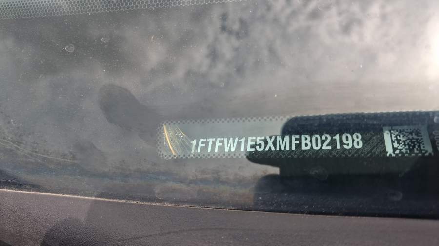 2021 Ford F-150