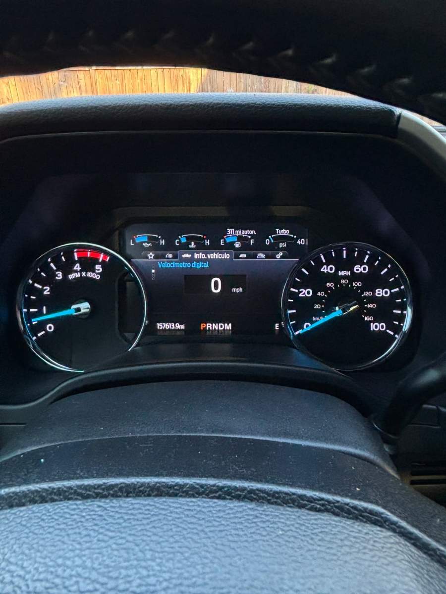 2020 Ford F-250