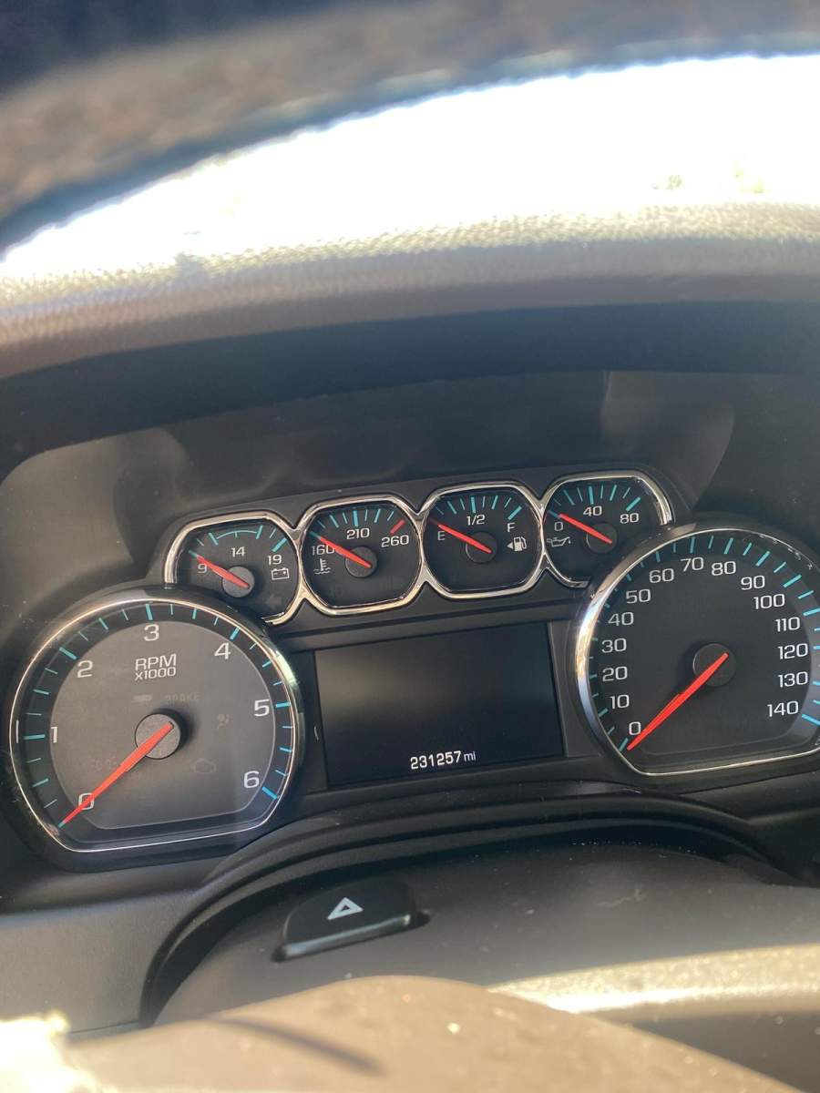 2016 Chevrolet Suburban