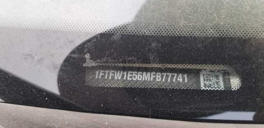 2021 Ford F-150