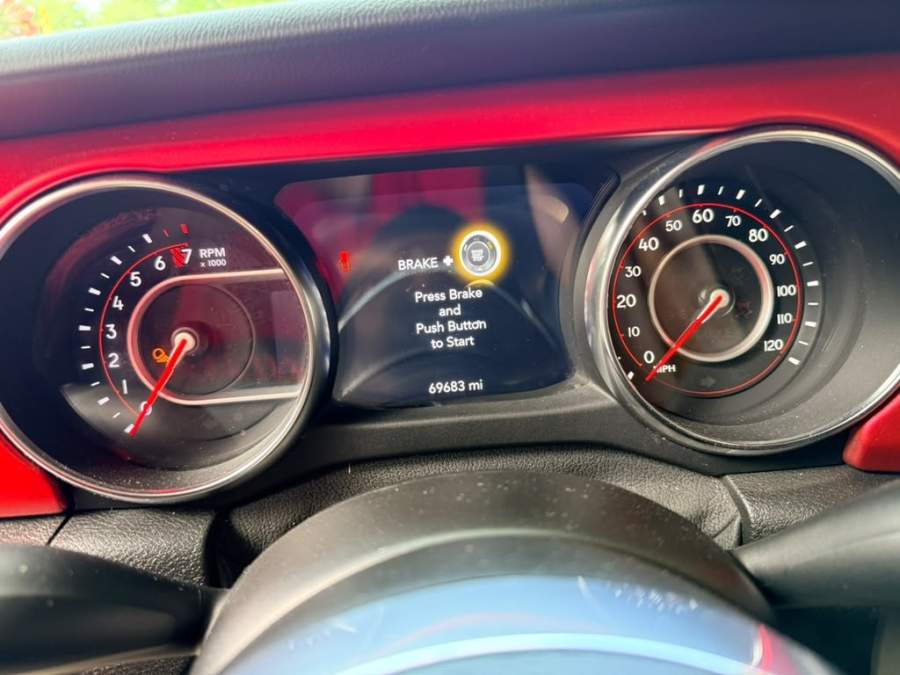 2021 Jeep Gladiator