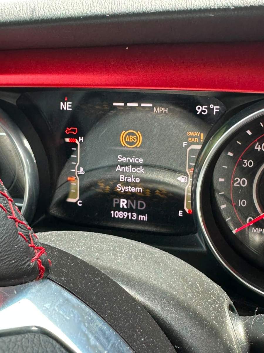 2019 Jeep Wrangler
