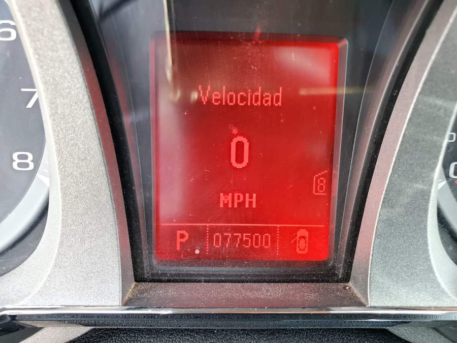 2010 GMC Terrain SLE-2