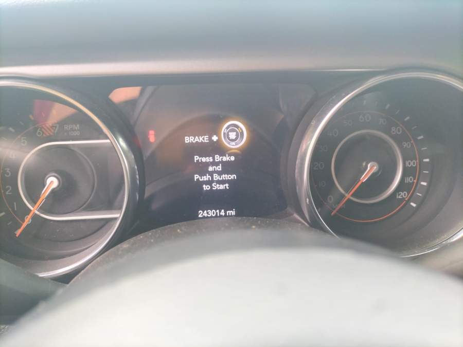 2019 Jeep Wrangler