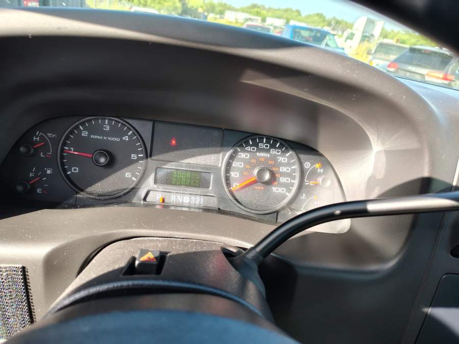 2007 Ford F-350 SUPER DUTY
