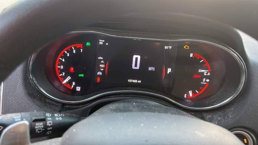 2019 Dodge Durango