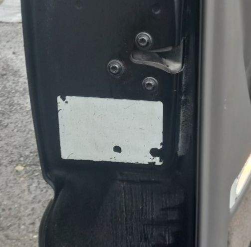 2016 Freightliner B2 BUS CHASSIS