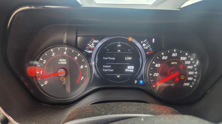 2019 Chevrolet Camaro