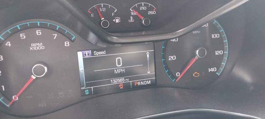 2021 Chevrolet Silverado