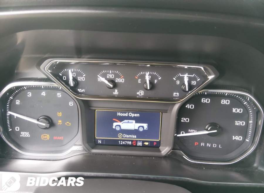 2021 GMC Sierra 1500
