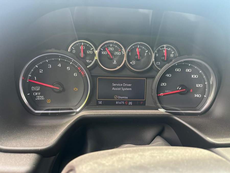 2016 Chevrolet Tahoe