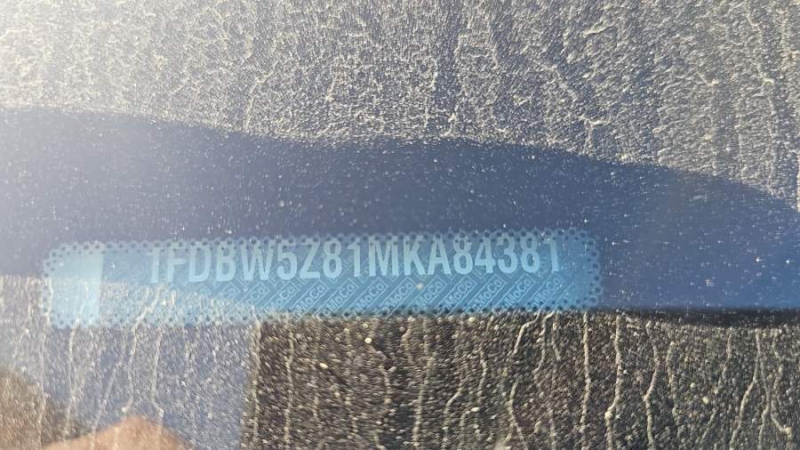 2021 Ford Transit 350