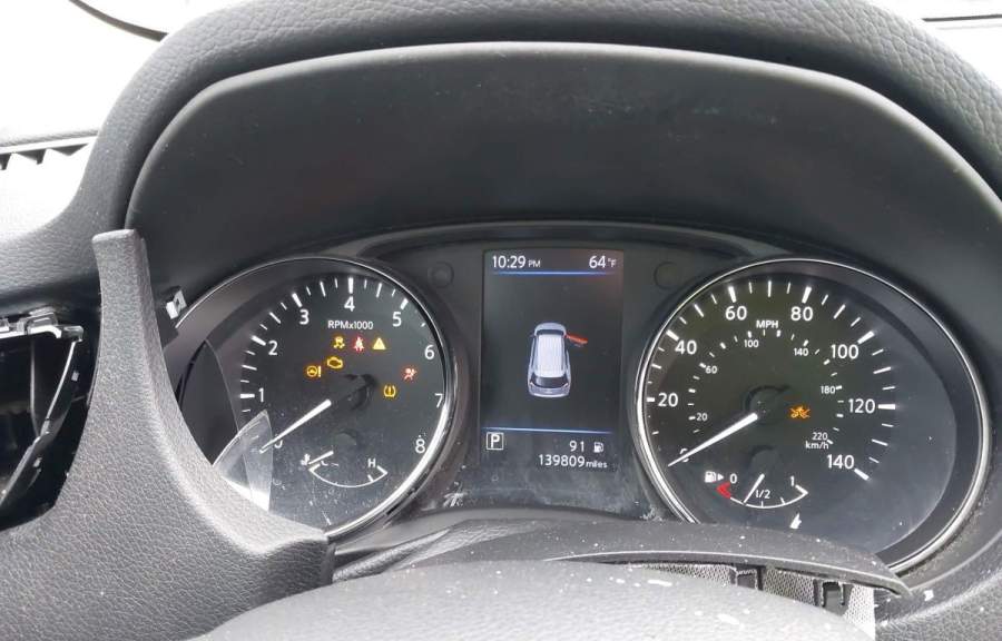 2019 Nissan Rogue