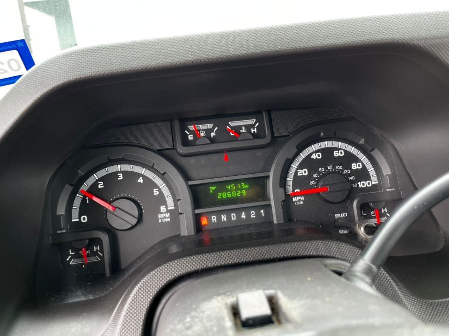 2017 Ford E-450